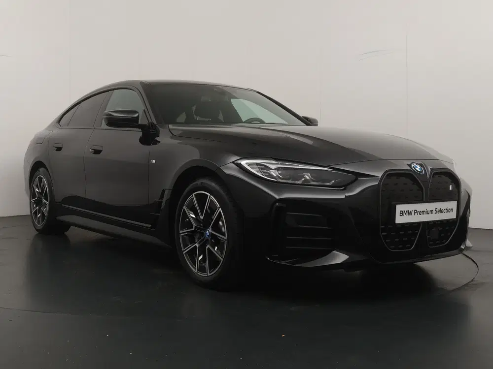 BMW i4 Gran Coupé eDrive40 uit 2024, foto 7