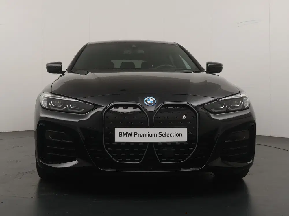 BMW i4 Gran Coupé eDrive40 uit 2024, foto 8