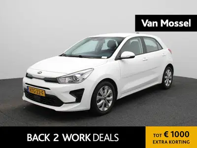 Kia Rio 1.0 TGDI ComfortLine uit 2021