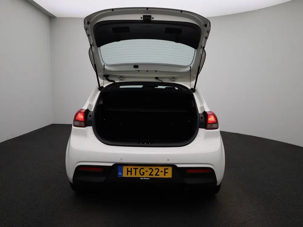 Kia Rio 1.0 TGDI ComfortLine uit 2021, foto 11