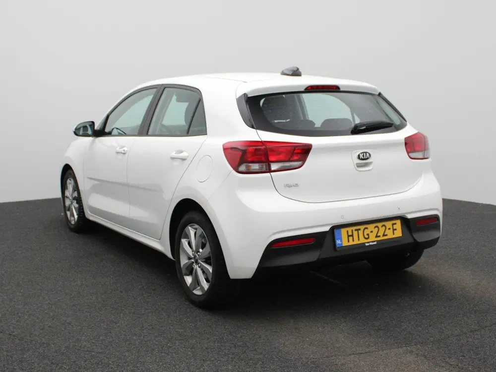 Kia Rio 1.0 TGDI ComfortLine uit 2021, foto 2
