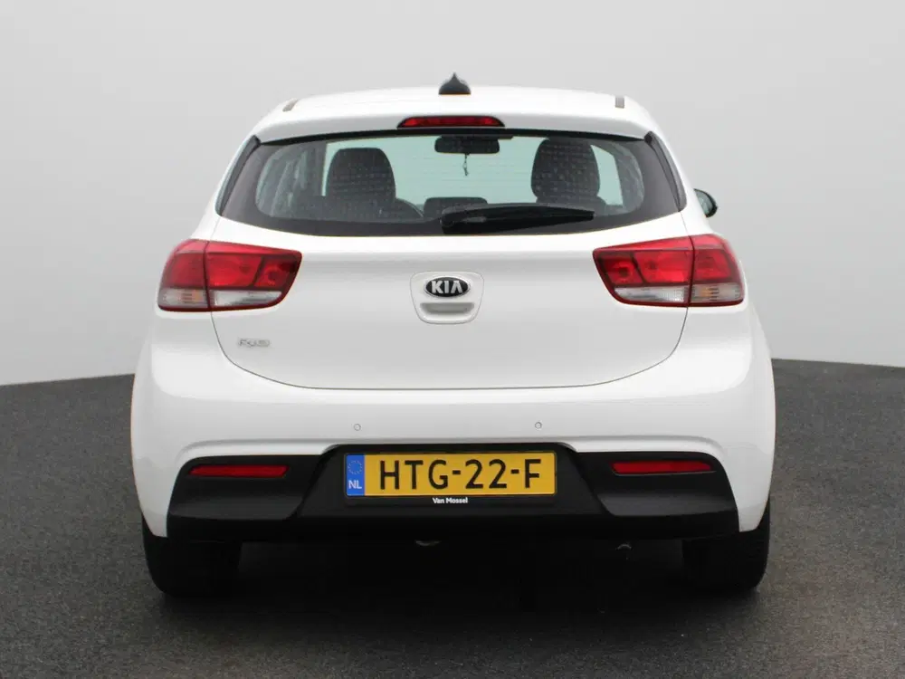 Kia Rio 1.0 TGDI ComfortLine uit 2021, foto 5