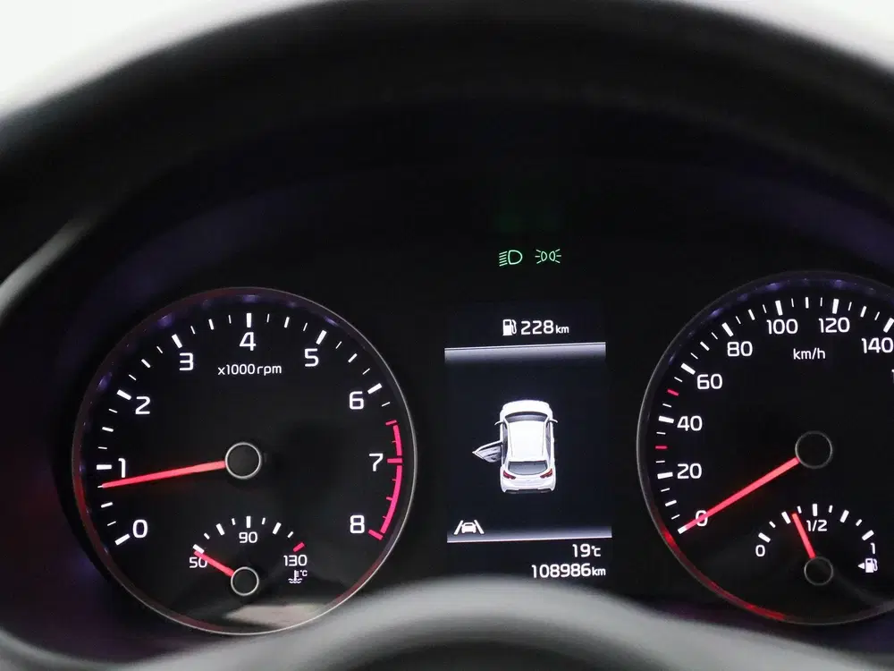 Kia Rio 1.0 TGDI ComfortLine uit 2021, foto 8