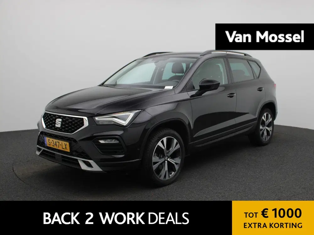 SEAT Ateca 1.0 TSI Style Business Intense uit 2023