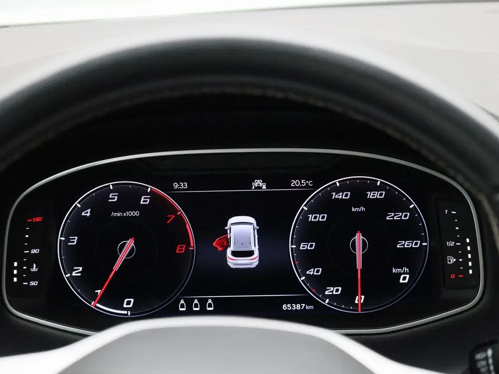 SEAT Ateca 1.0 TSI Style Business Intense uit 2023, foto 8