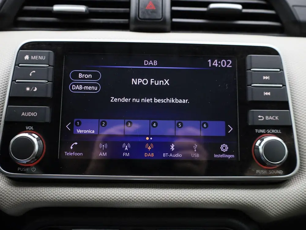 Nissan Micra 1.0 IG-T Acenta | Apple Carplay / Android Auto uit 2019, foto 14