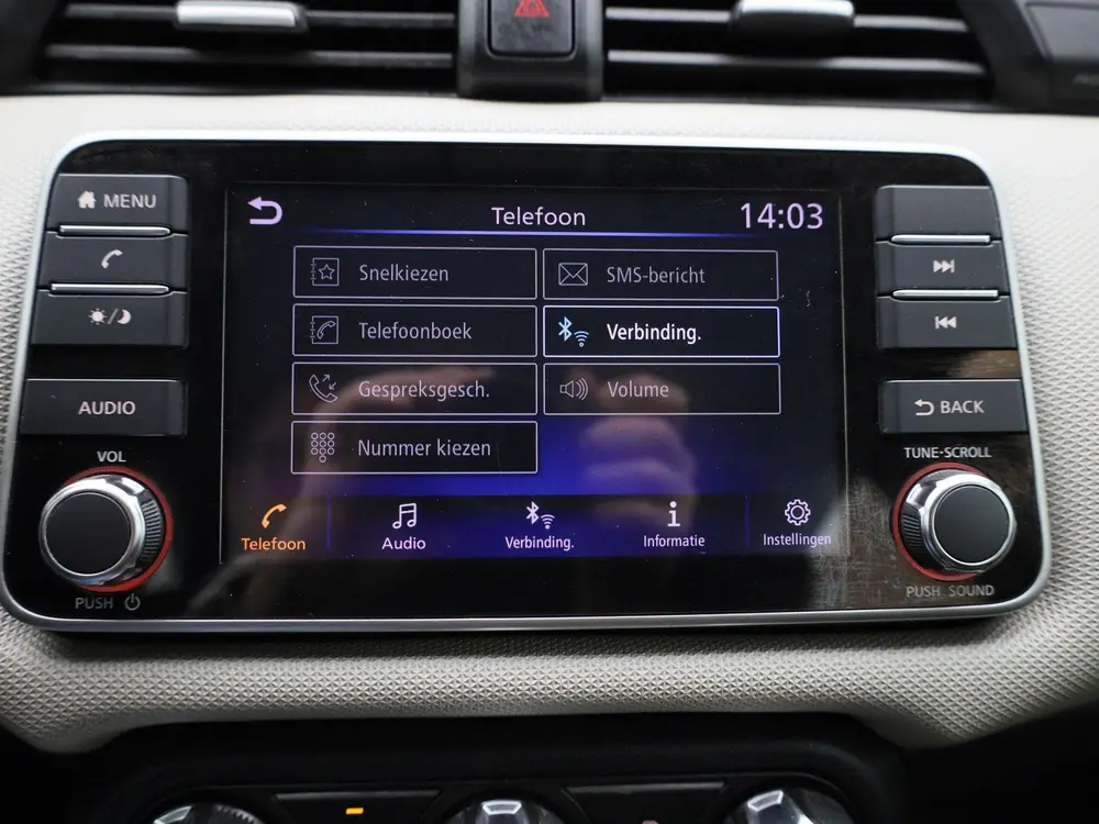 Nissan Micra 1.0 IG-T Acenta | Apple Carplay / Android Auto uit 2019, foto 16