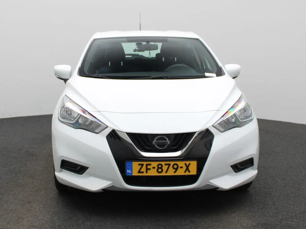 Nissan Micra 1.0 IG-T Acenta | Apple Carplay / Android Auto uit 2019, foto 3
