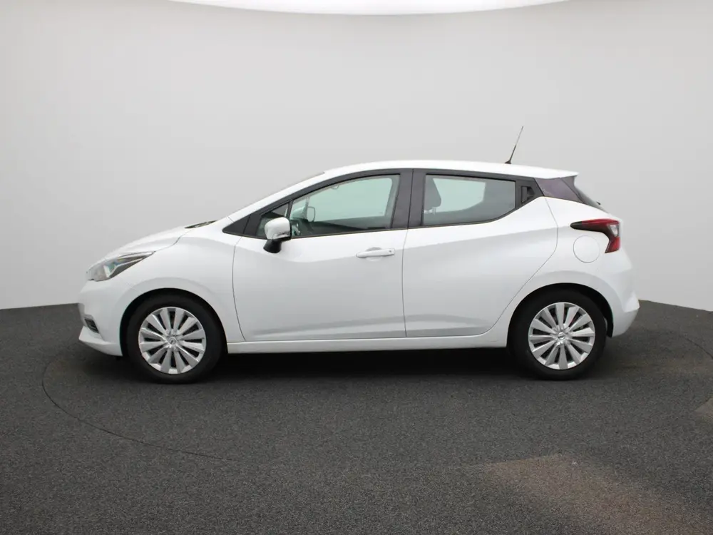 Nissan Micra 1.0 IG-T Acenta | Apple Carplay / Android Auto uit 2019, foto 4