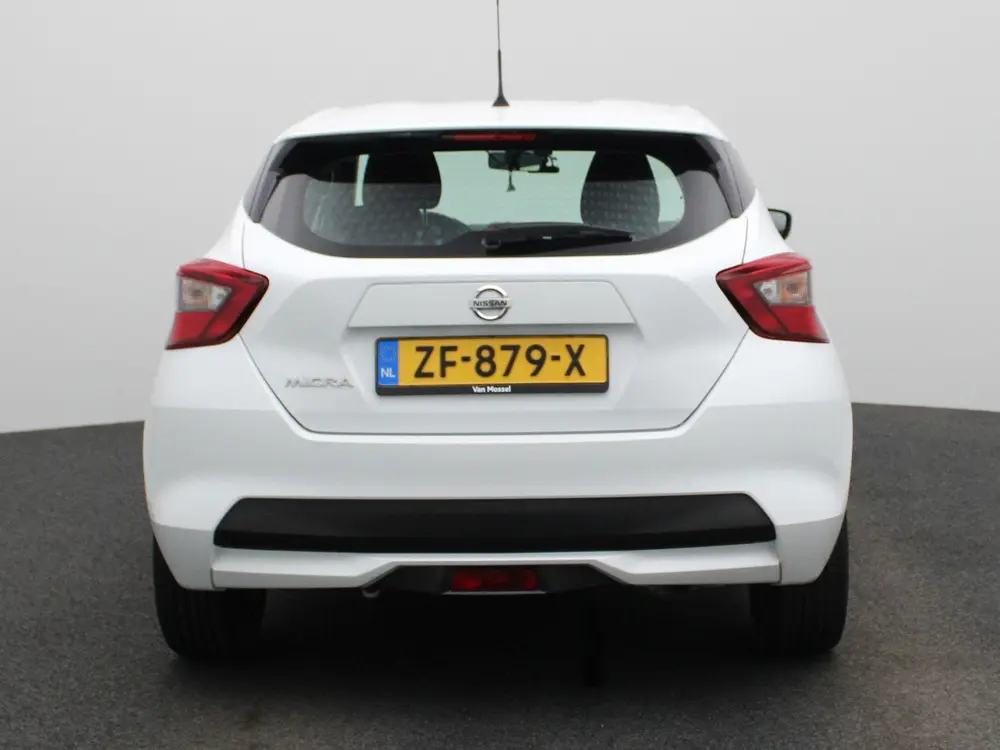 Nissan Micra 1.0 IG-T Acenta | Apple Carplay / Android Auto uit 2019, foto 5