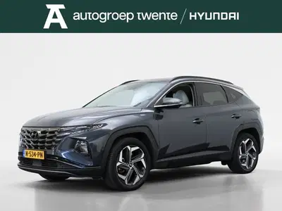 Hyundai TUCSON 1.6 T-GDI HEV Premium Sky uit 2022