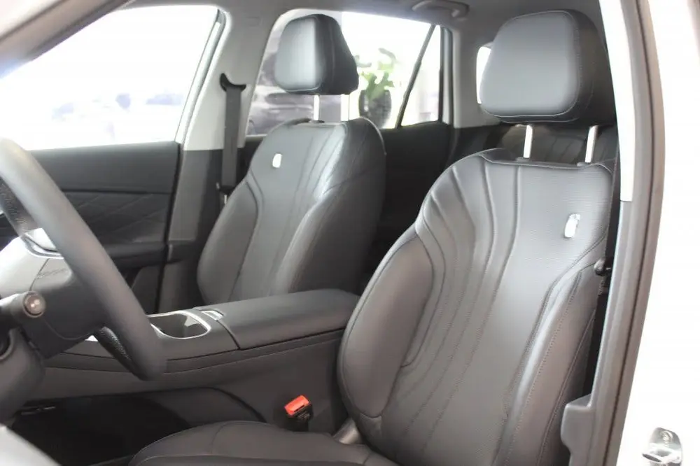 Geely Starray EM-i 1.5 Pro Plug-in uit 2026, foto 7