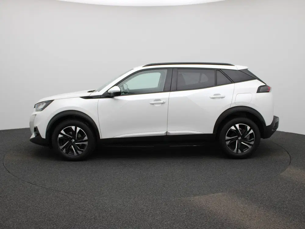 Peugeot 2008 1.2 Puretech 96kW S&S Allure uit 2021, foto 4