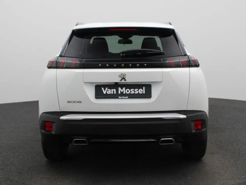Peugeot 2008 1.2 Puretech 96kW S&S Allure uit 2021, foto 5