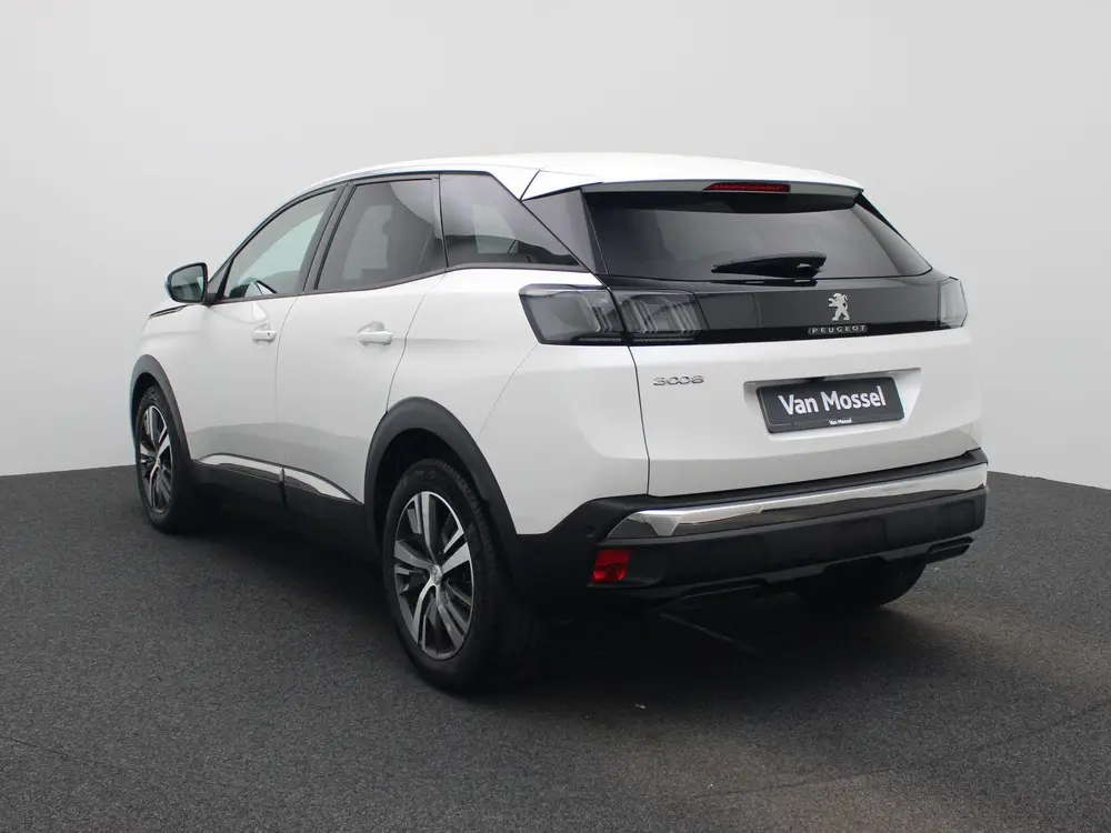 Peugeot 3008 1.2 PureTech 96kW S&S Allure uit 2021, foto 2
