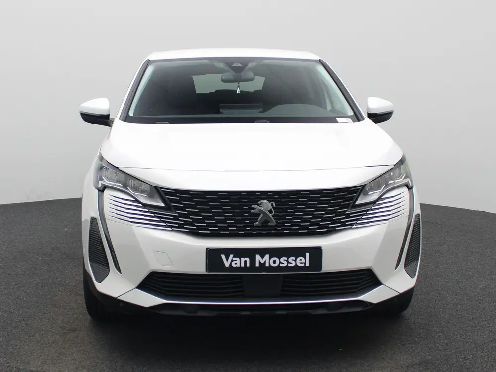 Peugeot 3008 1.2 PureTech 96kW S&S Allure uit 2021, foto 3