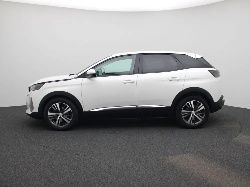 Peugeot 3008 1.2 PureTech 96kW S&S Allure uit 2021, foto 4
