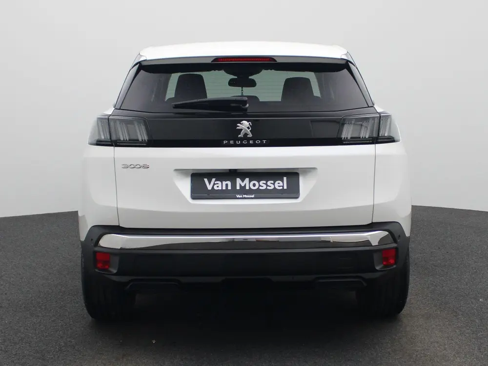 Peugeot 3008 1.2 PureTech 96kW S&S Allure uit 2021, foto 5