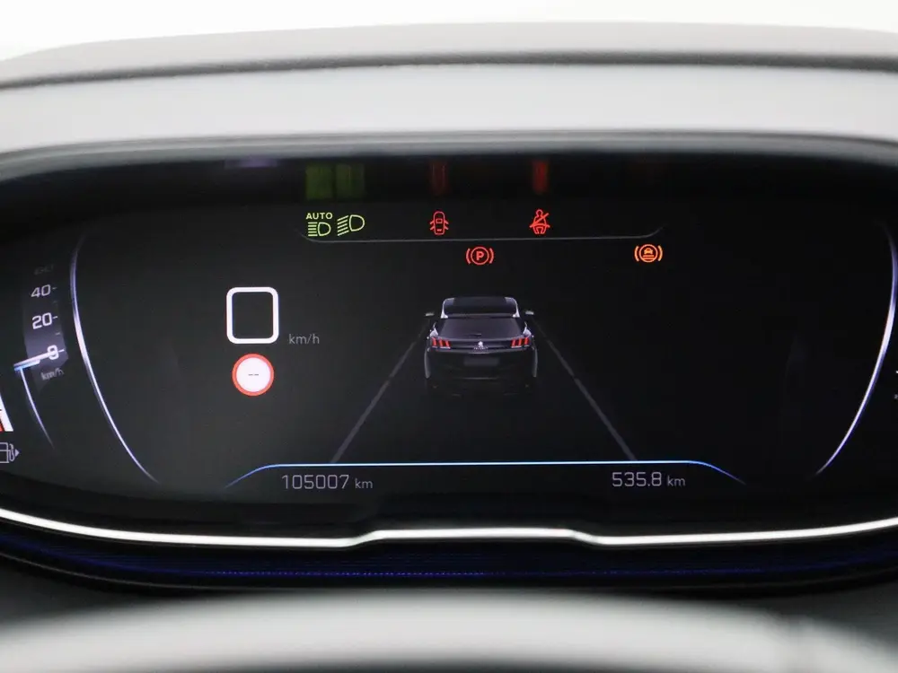 Peugeot 3008 1.2 PureTech 96kW S&S Allure uit 2021, foto 8