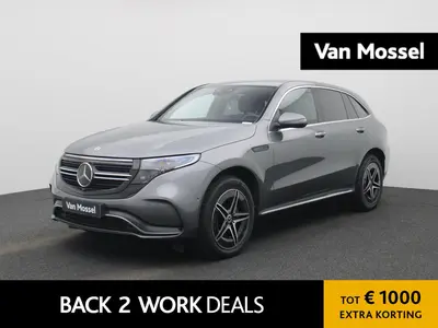 Mercedes-Benz EQC 4MATIC Business Solution AMG uit 2023