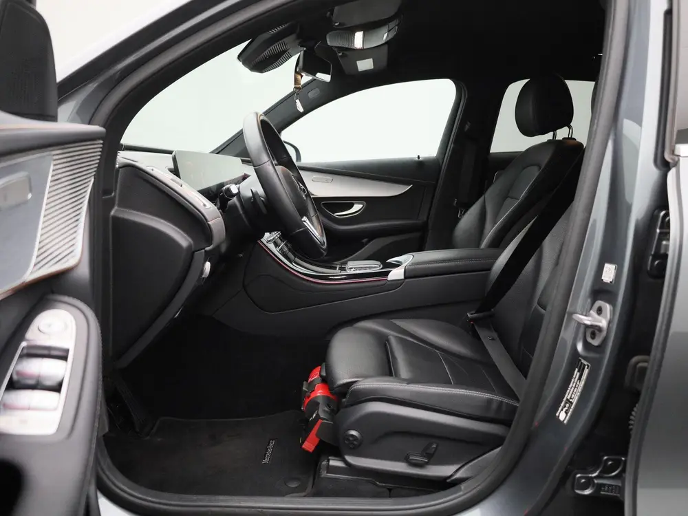 Mercedes-Benz EQC 4MATIC Business Solution AMG uit 2023, foto 11