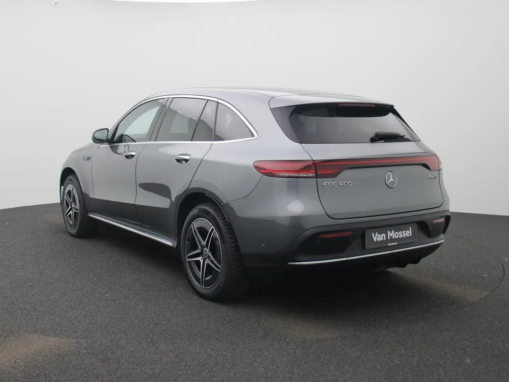 Mercedes-Benz EQC 4MATIC Business Solution AMG uit 2023, foto 2