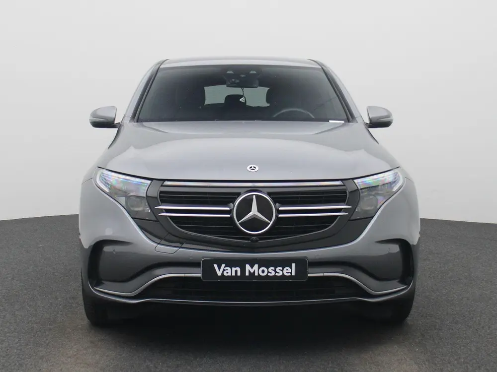 Mercedes-Benz EQC 4MATIC Business Solution AMG uit 2023, foto 3