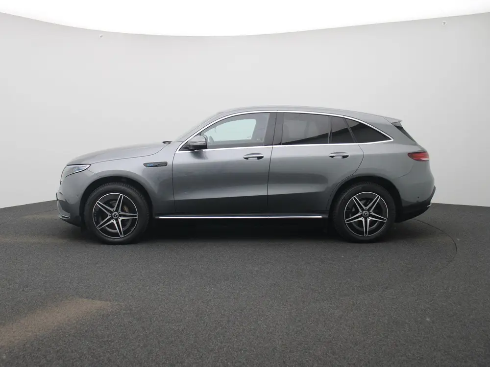 Mercedes-Benz EQC 4MATIC Business Solution AMG uit 2023, foto 4