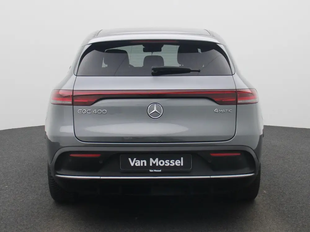 Mercedes-Benz EQC 4MATIC Business Solution AMG uit 2023, foto 5