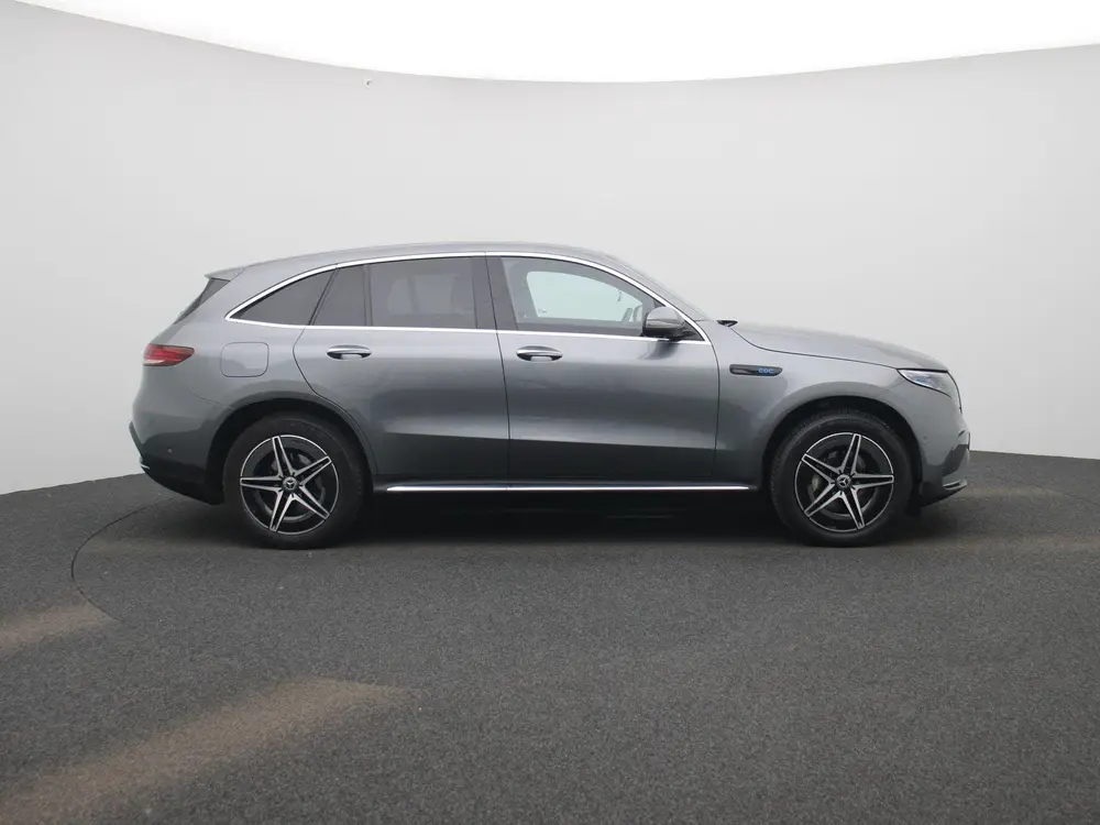 Mercedes-Benz EQC 4MATIC Business Solution AMG uit 2023, foto 6