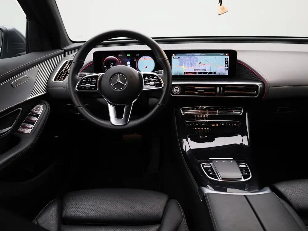 Mercedes-Benz EQC 4MATIC Business Solution AMG uit 2023, foto 7