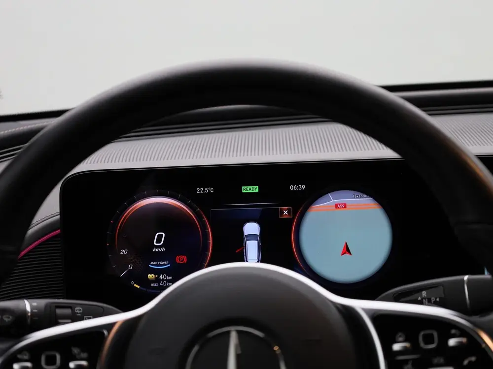 Mercedes-Benz EQC 4MATIC Business Solution AMG uit 2023, foto 8