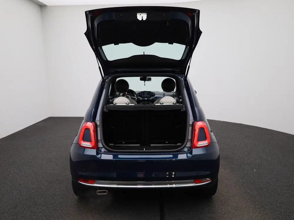 Fiat 500 1.0 Hybrid Dolcevita uit 2021, foto 11
