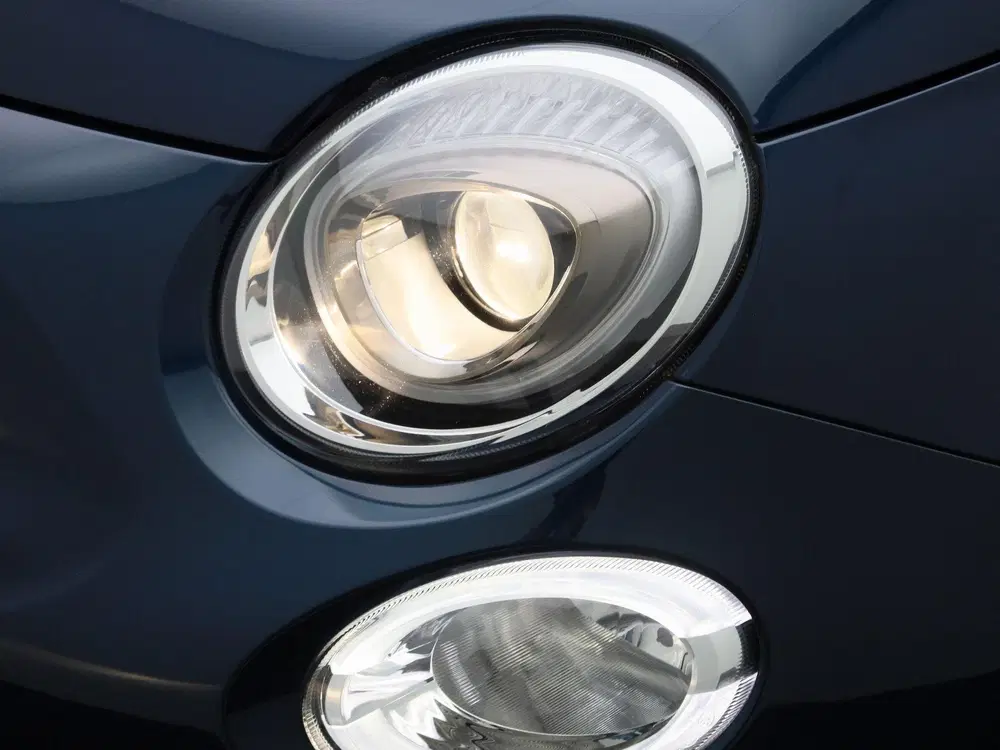 Fiat 500 1.0 Hybrid Dolcevita uit 2021, foto 13