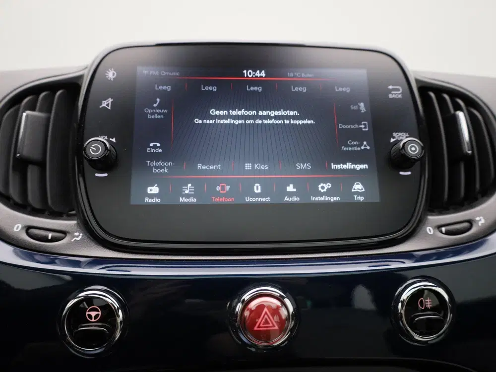 Fiat 500 1.0 Hybrid Dolcevita uit 2021, foto 19
