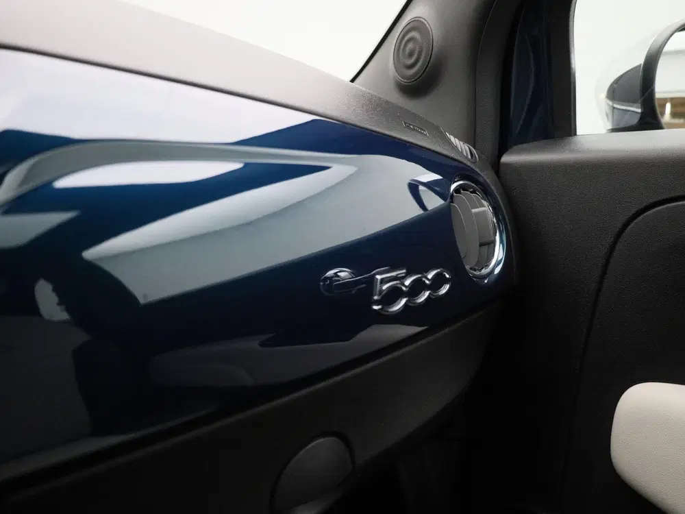 Fiat 500 1.0 Hybrid Dolcevita uit 2021, foto 20