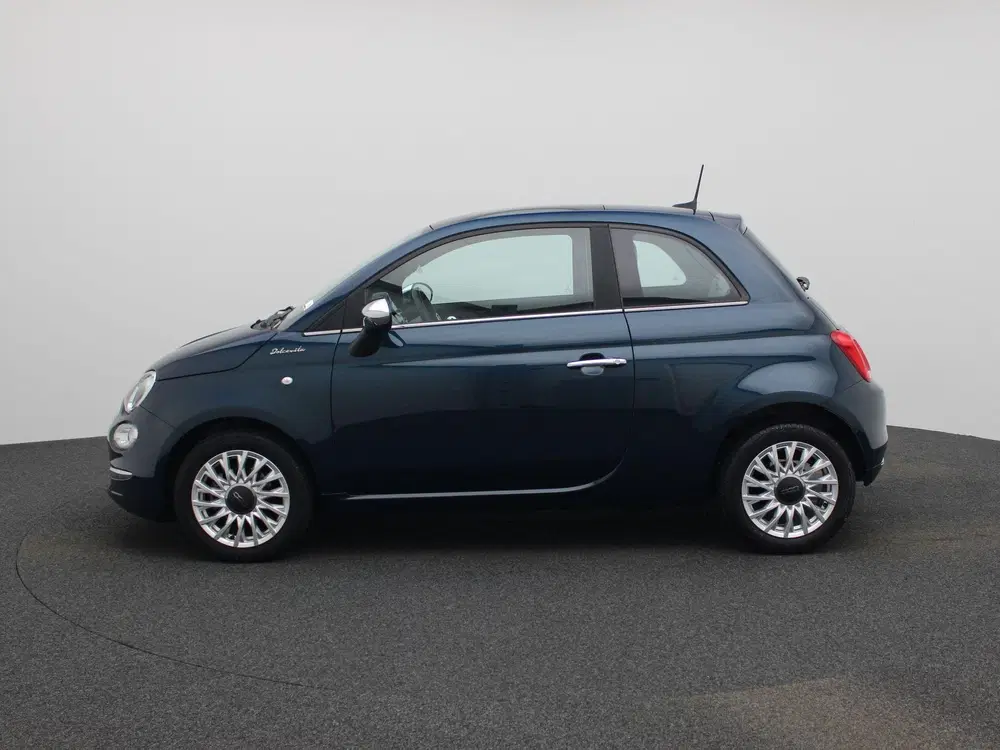 Fiat 500 1.0 Hybrid Dolcevita uit 2021, foto 4