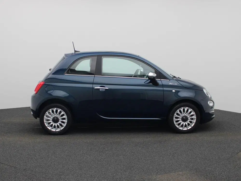 Fiat 500 1.0 Hybrid Dolcevita uit 2021, foto 6