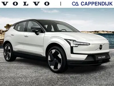 Volvo EX30 P5 Extended Range Plus Europa uit 2026