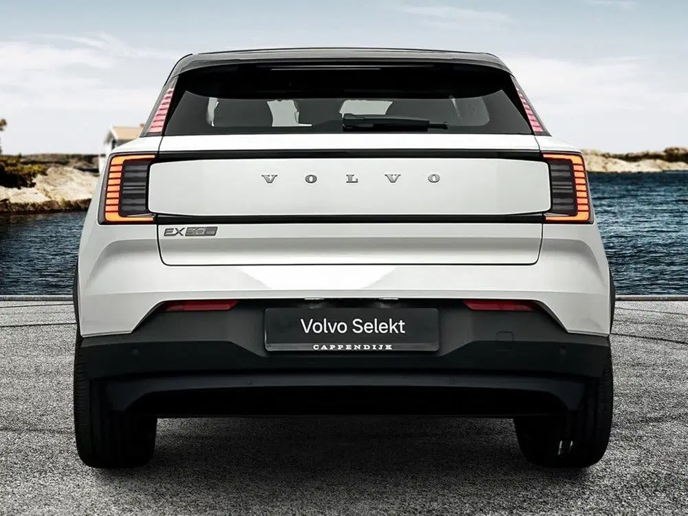 Volvo EX30 P5 Extended Range Plus Europa uit 2026, foto 5