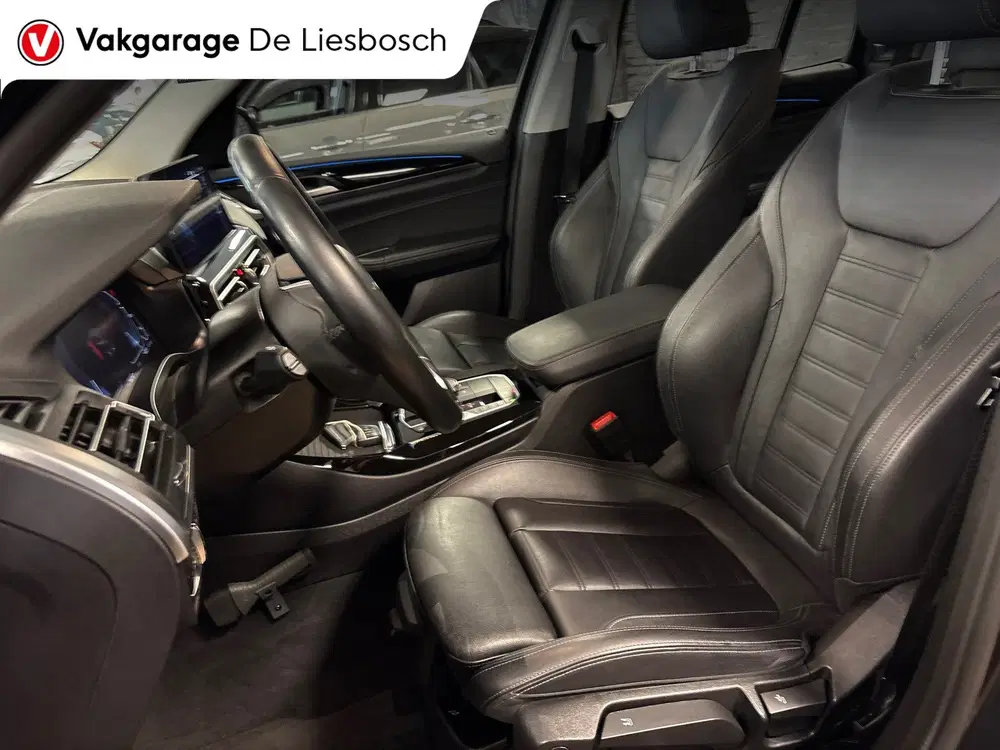 BMW X3 XDrive30e Business Edition Plus uit 2022, foto 13