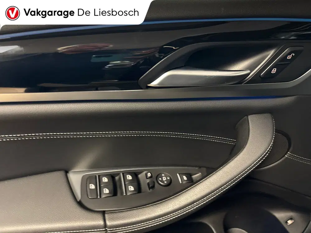 BMW X3 XDrive30e Business Edition Plus uit 2022, foto 14
