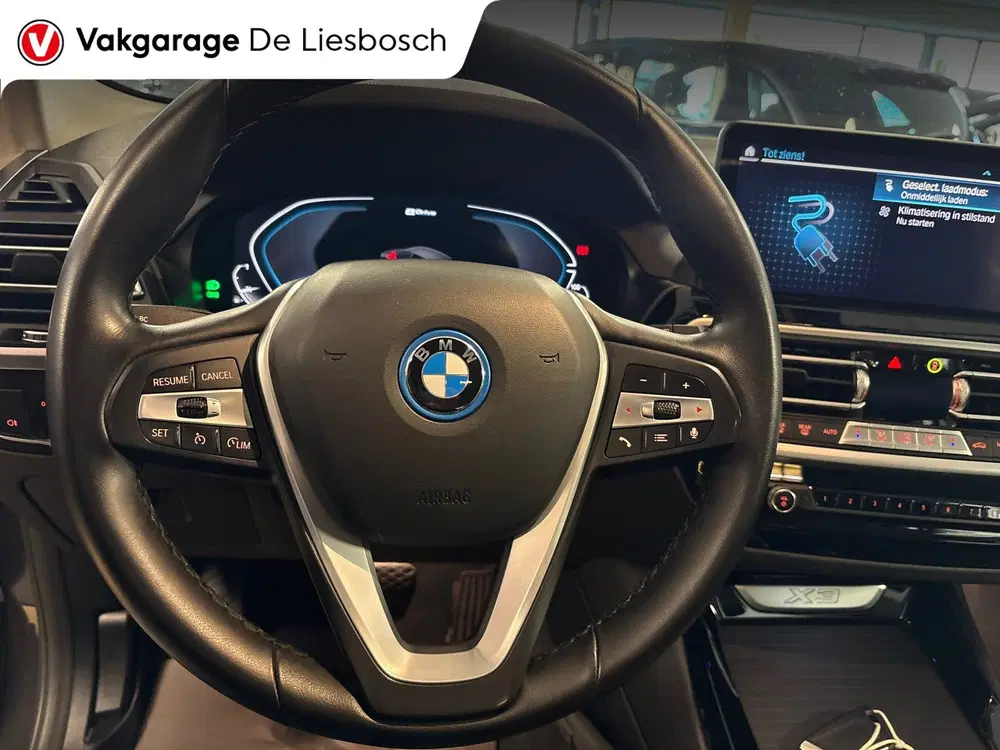 BMW X3 XDrive30e Business Edition Plus uit 2022, foto 16