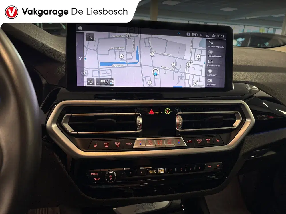 BMW X3 XDrive30e Business Edition Plus uit 2022, foto 18
