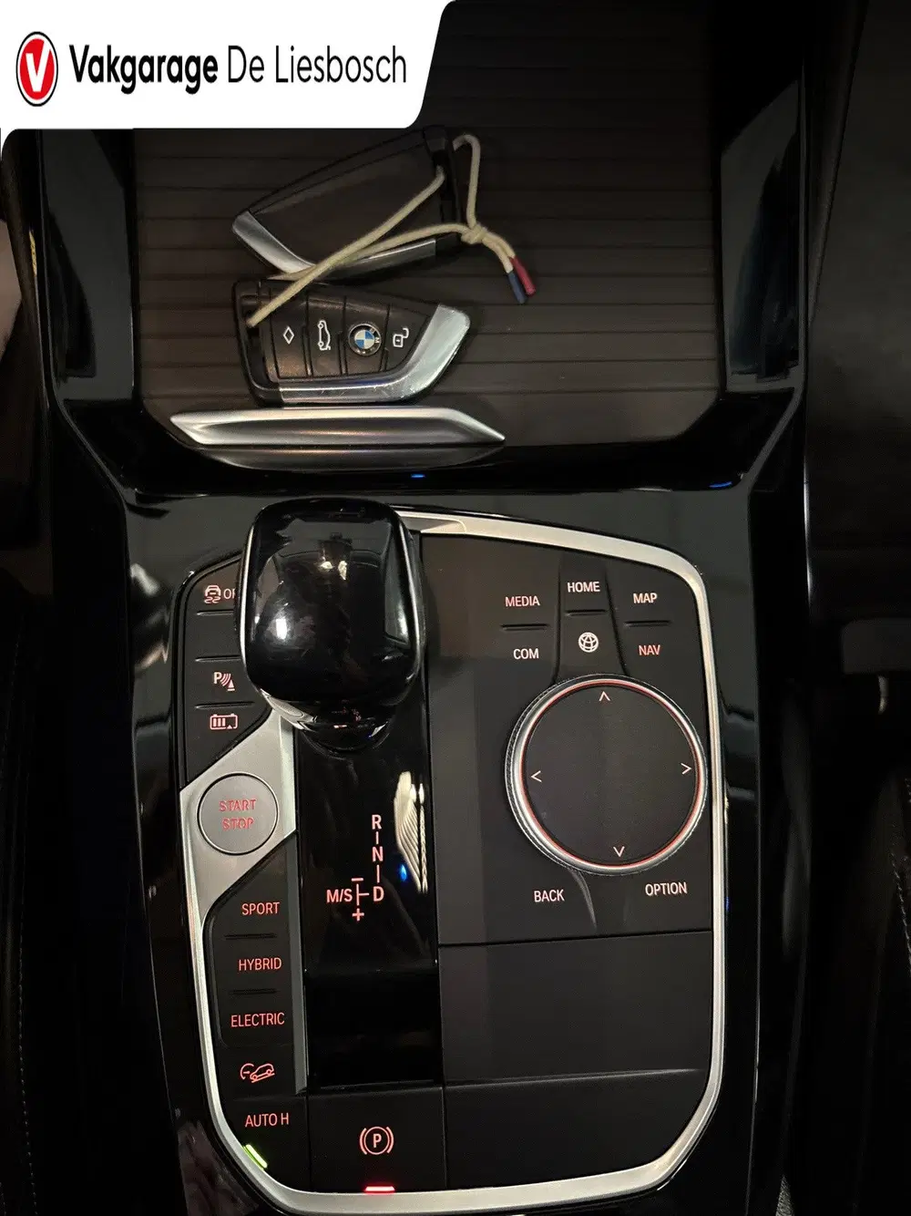 BMW X3 XDrive30e Business Edition Plus uit 2022, foto 19