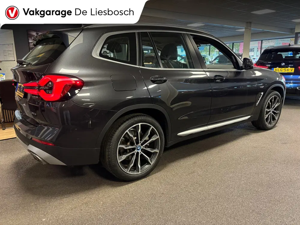 BMW X3 XDrive30e Business Edition Plus uit 2022, foto 6