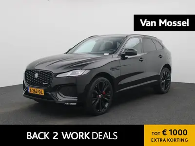 Jaguar F-Pace 2.0 P400e PHEV SE | Automaat | Apple Carplay / uit 2023