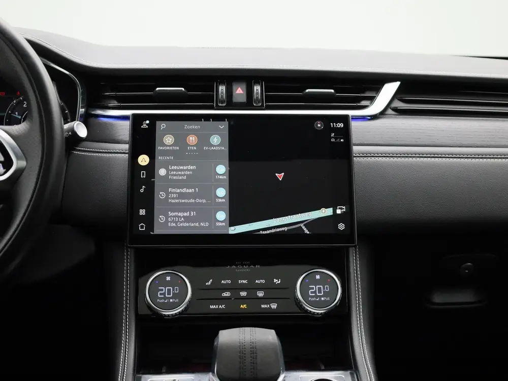 Jaguar F-Pace 2.0 P400e PHEV SE | Automaat | Apple Carplay / uit 2023, foto 9