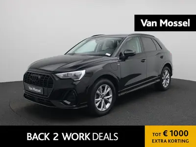Audi Q3 45 TFSI e S tronic S Line uit 2023