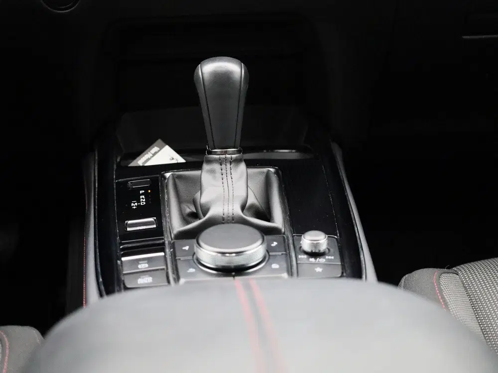 Mazda CX-30 2.0 e-SkyActiv-G M Hybrid Homura uit 2024, foto 10